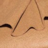 Tessuto Feltro 3mm Cammello