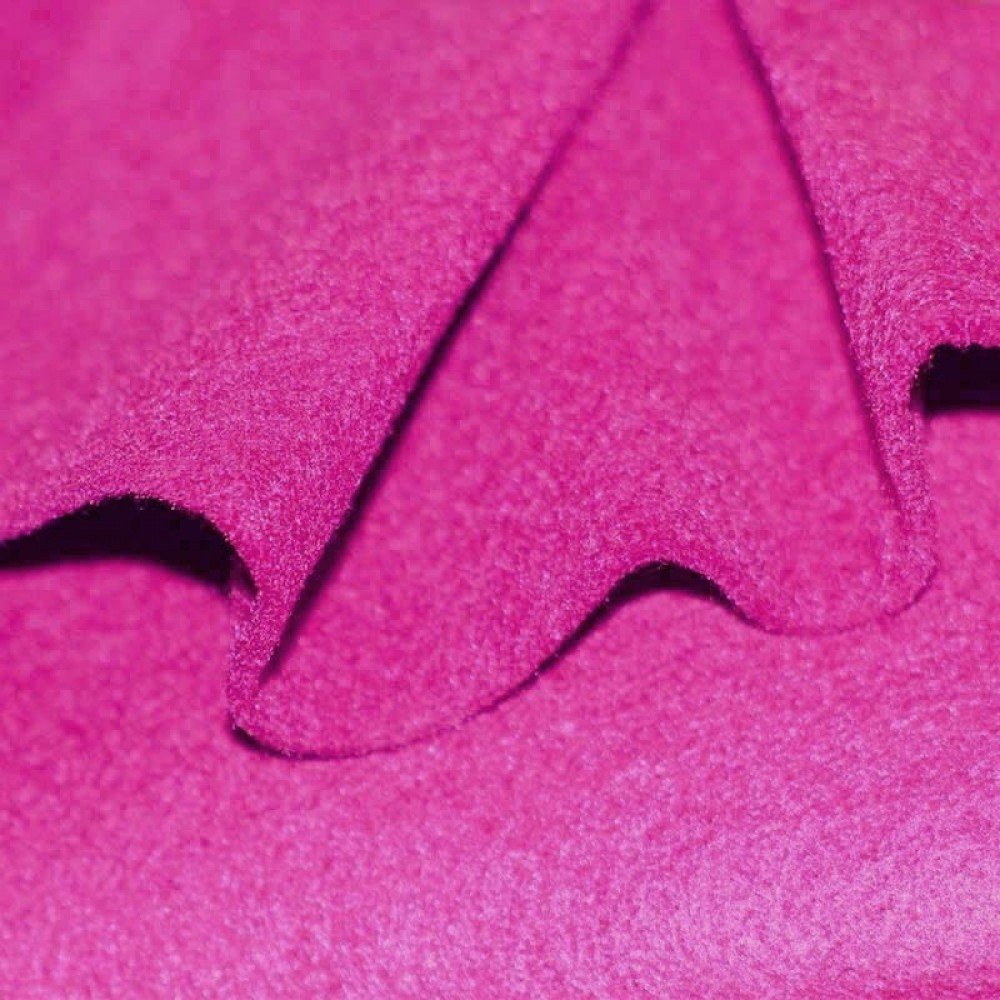 Feutrine 3mm Fuchsia