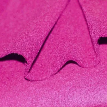 Felt Fabric 3mm Fuchsia - (Felt Fabric (Bags))