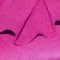 Felt Fabric 3mm Fuchsia - (Felt Fabric (Bags))