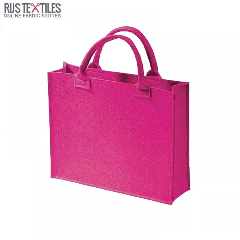 Taschenfilz 3mm Fuchsia Taschenfilz 3mm Fuchsia - (Filzstoffe Für Taschen (Meterware))