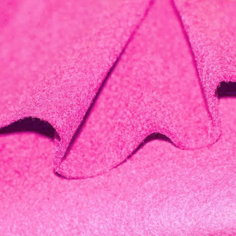 Tassenvilt 3mm Hot Pink