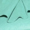 Taschenfilz 3mm Türkis  - (Filzstoffe Für Taschen (Meterware))