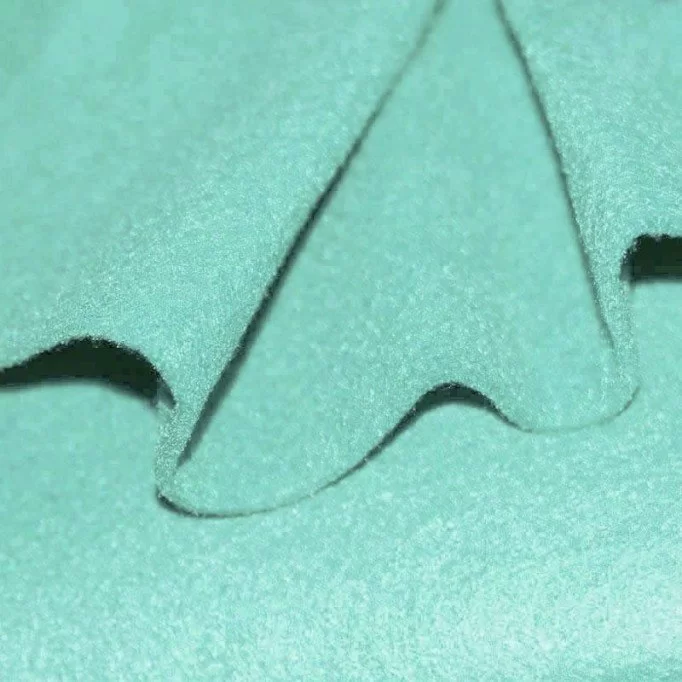 Taschenfilz 3mm Türkis  - (Filzstoffe Für Taschen (Meterware))