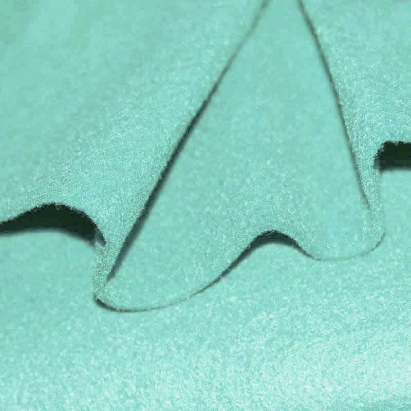 Tassenvilt 3mm Turkoois