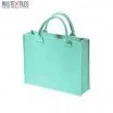 Taschenfilz 3mm Türkis  - (Filzstoffe Für Taschen (Meterware))