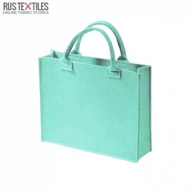 Tessuto Feltro 3mm Turchese Tessuto Feltro 3mm Turchese - (Feltro Al Metro (Spesso 3mm))