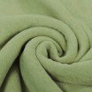 Tissu Jersey Éponge Olive - (Tissu Jersey Éponge)