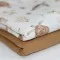 Dzianina Bawełniana Druk Cyfrowy - Życie Żółwi | Rijs Textiles Dzianina Bawełniana Druk Cyfrowy - Życie Żółwi Dzianina Jersey Bawełna Druk Cyfrowy
