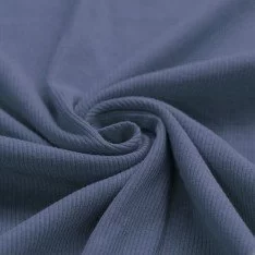 Rib Jersey Strikstof Mørk Jeans
