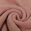 Stretch Toweling Fabric Clay Pink