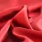 Deluxe Stretch Satin Stoff Rot - (Modestoffe)