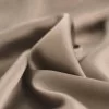 Tessuto Di Raso Stretch Deluxe Taupe