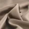 Stretch Satijn Stof Deluxe Taupe - (Mode Stoffen)