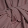 Viscose Jersey Stof Oud Mauve