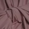 Jersey Di Viscosa Mauve Antico