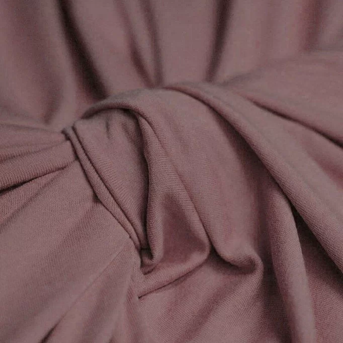 Viskose Jersey Altmauve - (Viskose Jersey Stoffe)