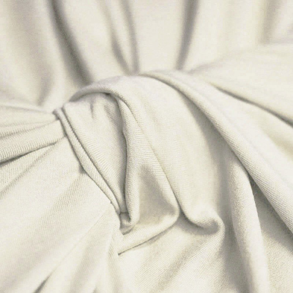 Viscose Jersey Natural