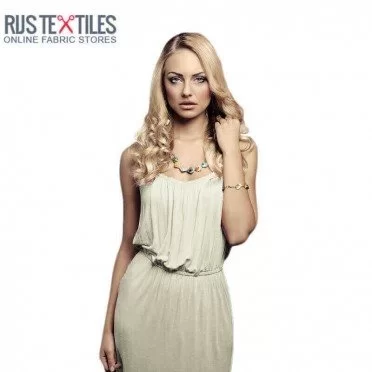 Viscose Jersey Natural - (Viscose Jersey Fabric)