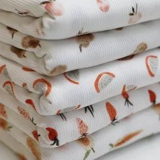 Rib Knit Jersey Digital Print Surprise Box 10 x 1 Meter Rib Knit Jersey Digital Print Surprise Box 10 x 1 Meter