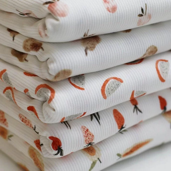 Tissu Maille Tricot Côtelé Impression Numérique Boite Surprise 10 x 1 Mètre Tissu Maille Tricot Côtelé Impression Numérique Boite Surprise 10 x 1 Mètre - (Vente De Tissu Au Mètre)