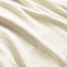 Zware (Triple Layer) Hydrofiel Stof Naturel