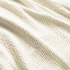 Zware (Triple Layer) Hydrofiel Stof Naturel