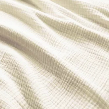 Zware (Triple Layer) Hydrofiel Stof Naturel - (Decoratiestoffen)