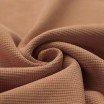 Tessuto Jersey Di Waffle Piqué Pesca - (Jersey Tessuti)