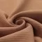 Wafel Jersey Stof Perzik  - (Jersey Stoffen)