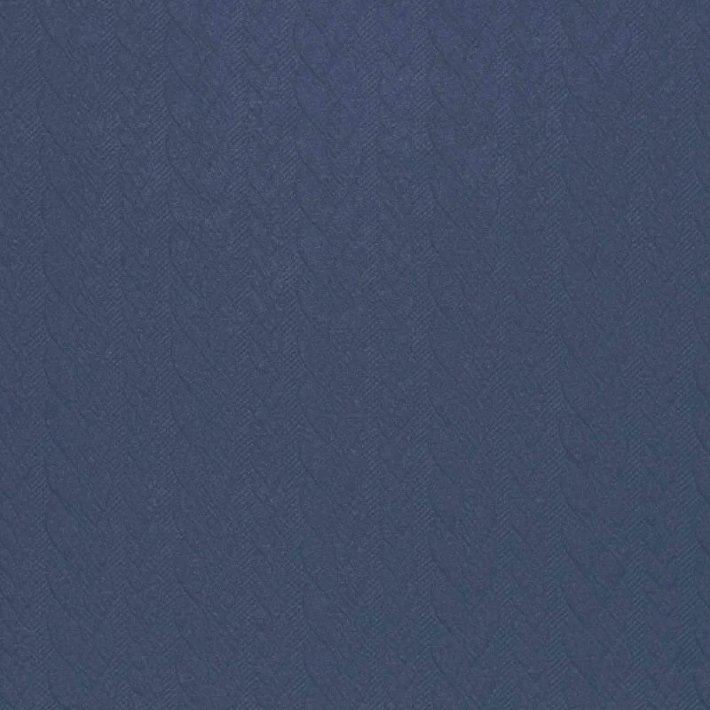 Cable Knit Jacquard Fabric Dark Jeans Cable Knit Jacquard Fabric Dark Jeans - (Fashion Fabrics)