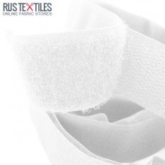 Nastro Velcro Da Cucire Bianco 20mm (Per 25 metri) Nastro Velcro Da Cucire Bianco 20mm (Per 25 metri)