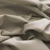 Popeline De Coton Beige Foncé - (Popeline De Coton Tissus)