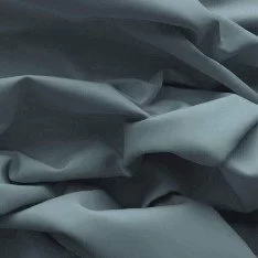 Poplin Cotton Fabric Old Green