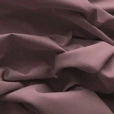 Bomuld Poplin Stof Gammel Mauve  Bomuld Poplin Stof Gammel Mauve