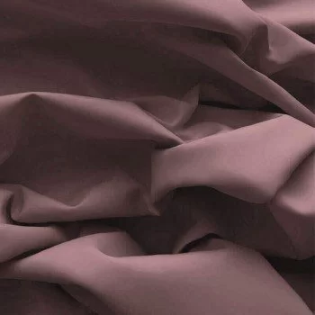 Baumwolle Poplin Stoff Altmauve Baumwolle Poplin Stoff Altmauve
