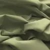 Poplin Cotton Fabric Olive 