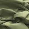 Poplin Cotton Fabric Olive  - (Poplin Cotton Fabric)