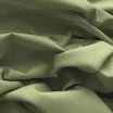 Tessuto Popeline Di Cotone Oliva - (Popeline Di Cotone Tessuto)