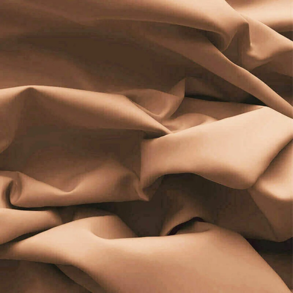 Poplin Cotton Fabric Peach Poplin Cotton Fabric Peach - (Poplin Cotton Fabric)