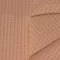 Waffle Pique Fabric Peach - (Waffle Pique Fabrics)