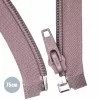 Spiral Lynlås Delbar YKK Gammel Pink (221) 75CM Nylon