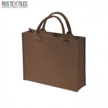 Tassenvilt 3mm Bruin - (Tassenvilt Per Meter)