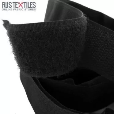 Nastro Velcro Da Cucire Bianco 20mm (Per 25 metri) - (Nastri)