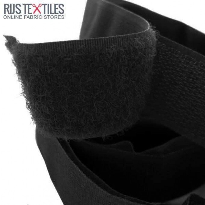 Nastro Velcro Da Cucire Bianco 20mm (Per 25 metri) - (Nastri)