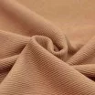 Ottoman Rib Jersey Stof Perzik - (Jersey Stoffen)