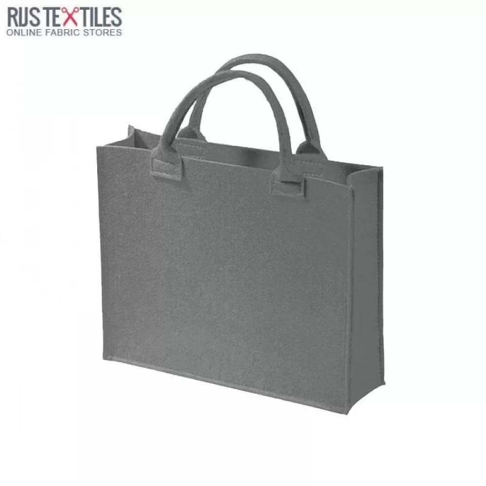 Felt Fabric 3mm Grey Felt Fabric 3mm Grey - (Felt Fabric (Bags))