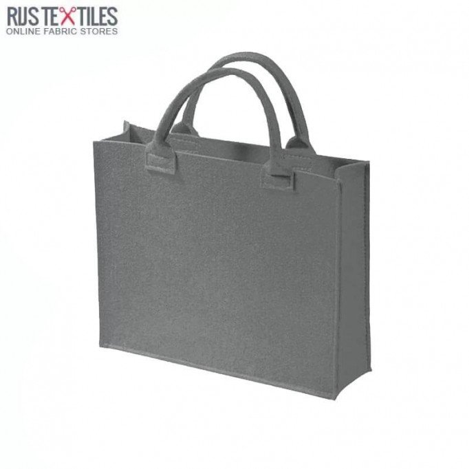 Tassenvilt 3mm Grijs - (Tassenvilt Per Meter)
