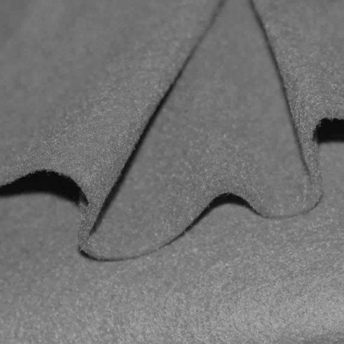 Tassenvilt 3mm Grijs - (Tassenvilt Per Meter)
