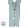 Coil Zipper YKK Old Green (257) 60CM Nylon Not Divisible